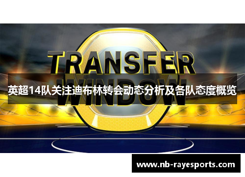 英超14队关注迪布林转会动态分析及各队态度概览